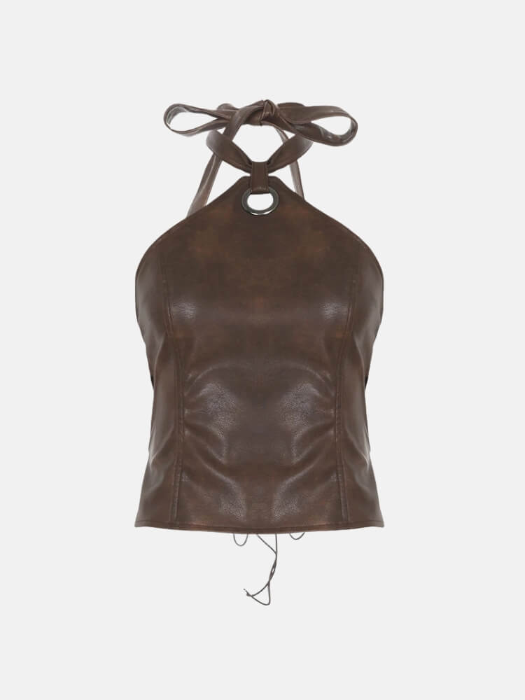 Rodeo Halter Top