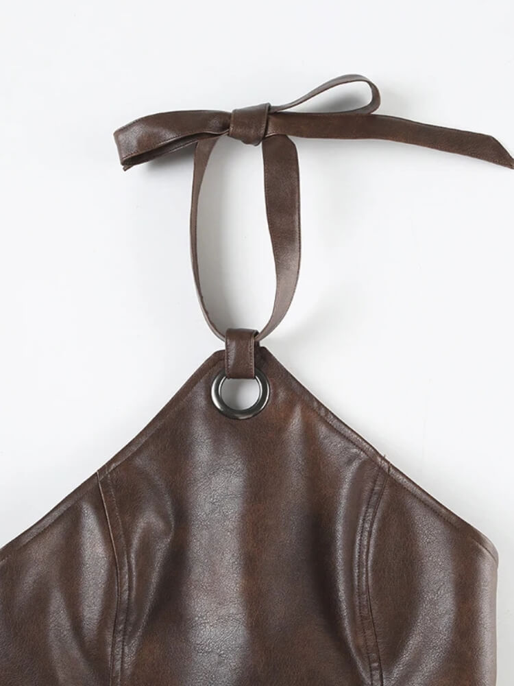 Rodeo Halter Top