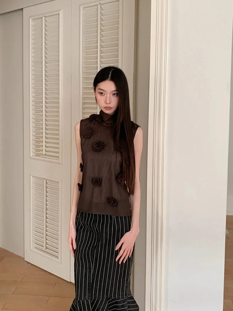 Rose Blouse
