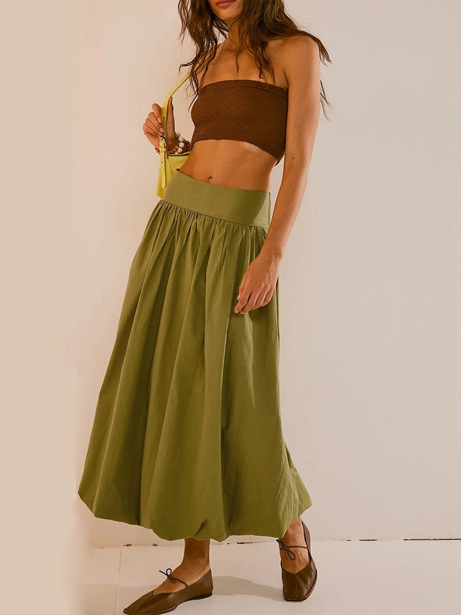 Bubble Skirts - Balloon Skirts - Mini & Midi - Litlookz Studio