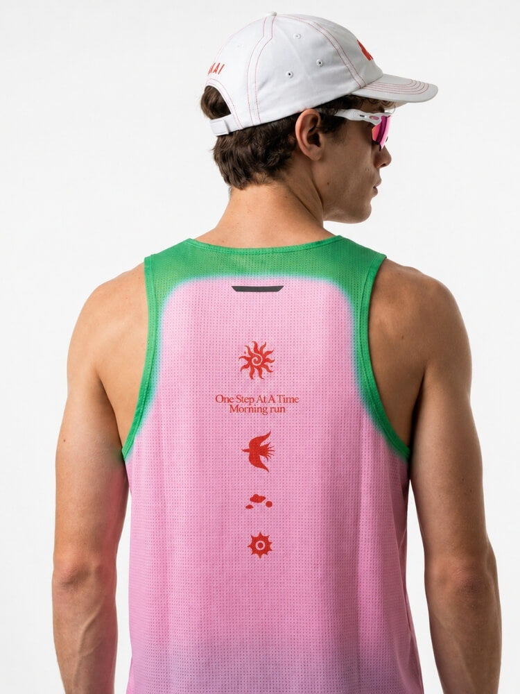 Run Club Tank Top