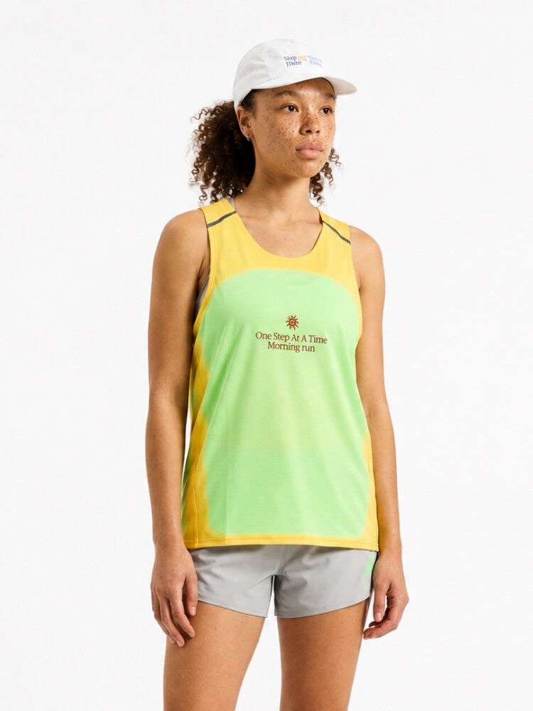 Run Club Tank Top