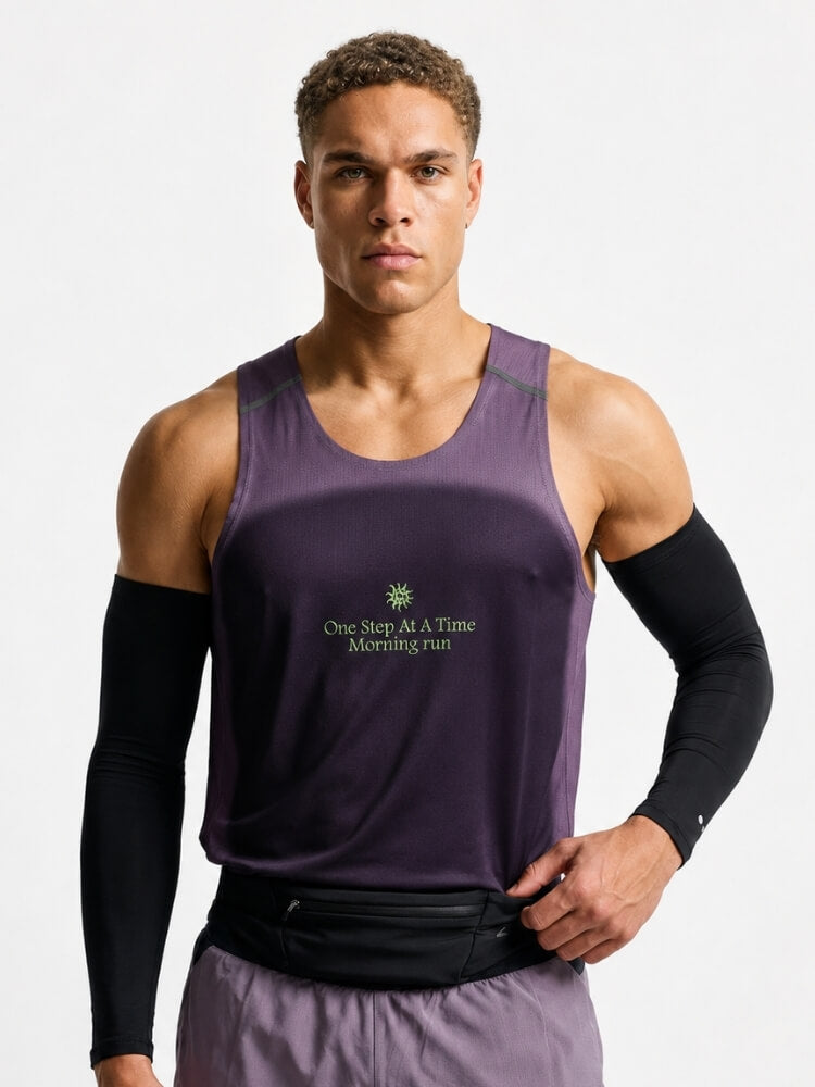 Run Club Tank Top