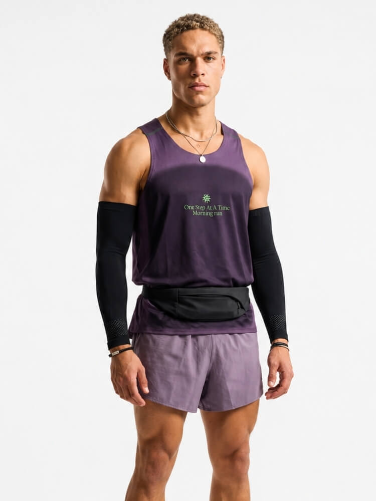 Run Club Tank Top