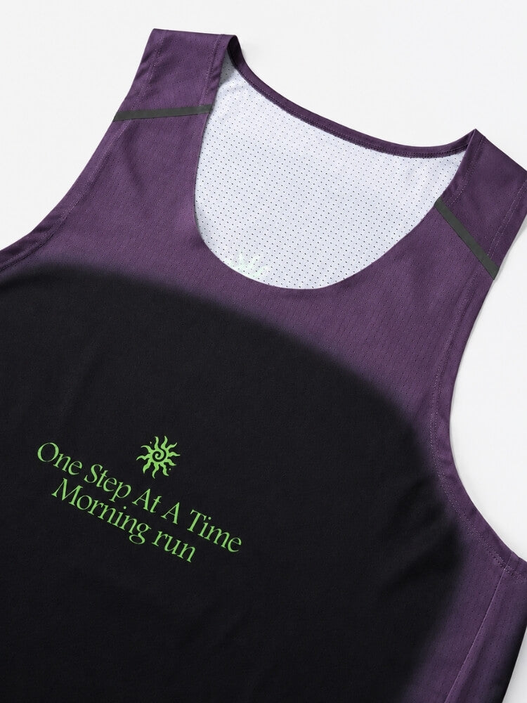 Run Club Tank Top