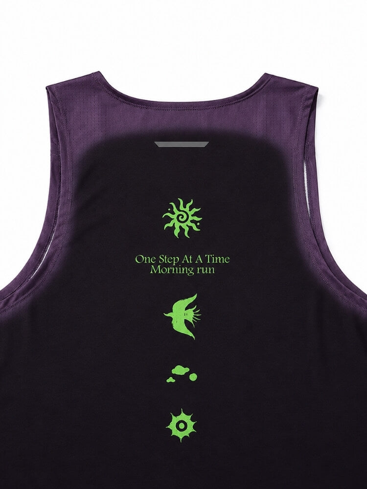 Run Club Tank Top