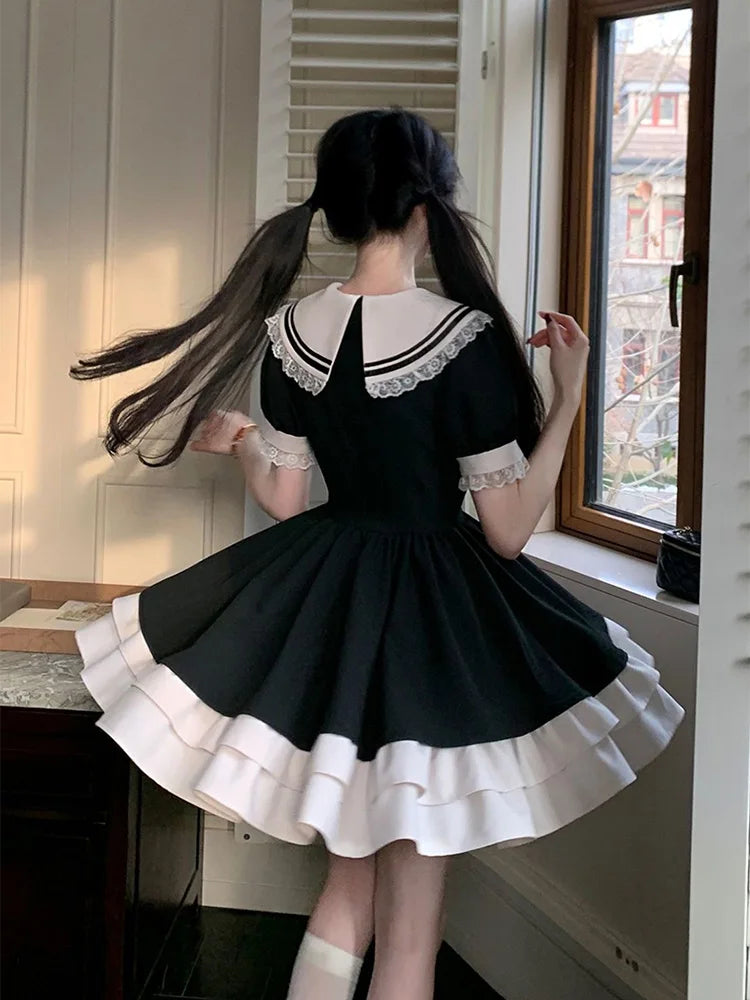 LIten Sailor collar coat リテン セーラーカラーコート Liten Sailor