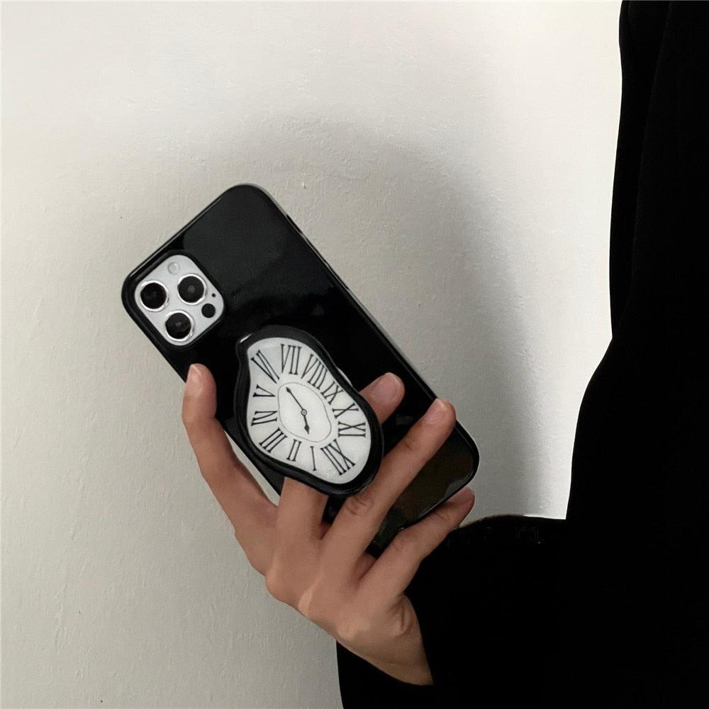 Salvador Dali Melting Clock Phone Case