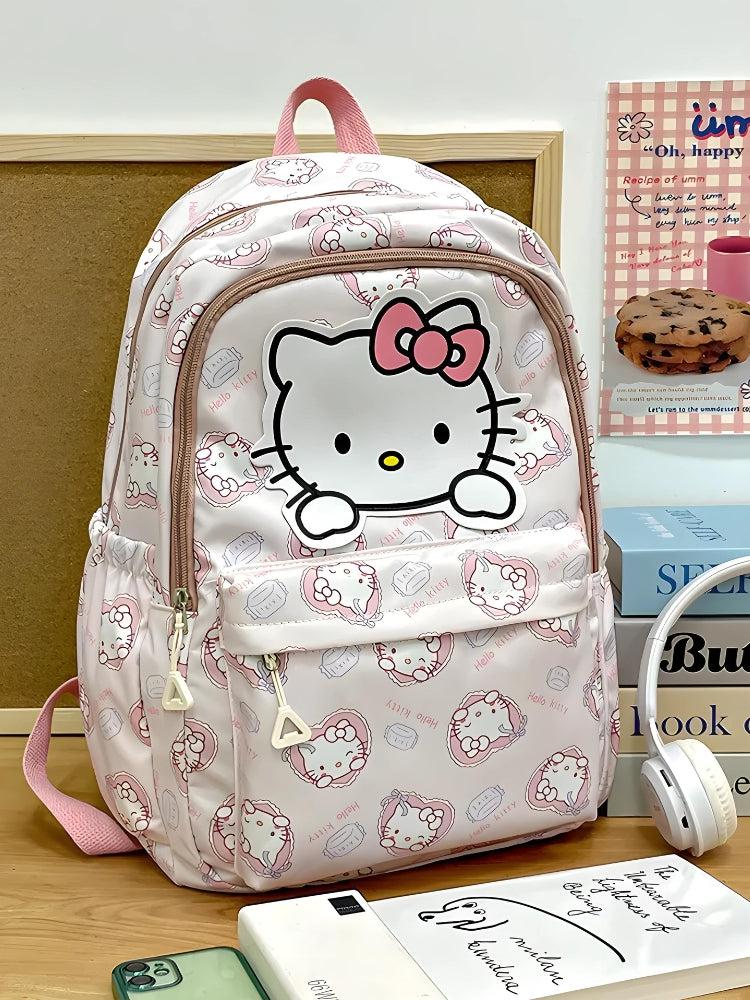 Sanrio Characters Backpack - Litlookz Studio Sanrio Characters Backpack - Litlookz Studio