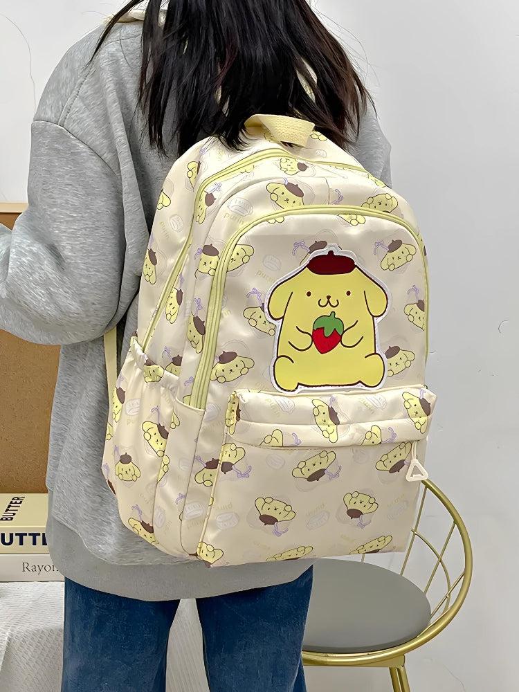 hello kitty characters backpack Sanrio Characters Backpack