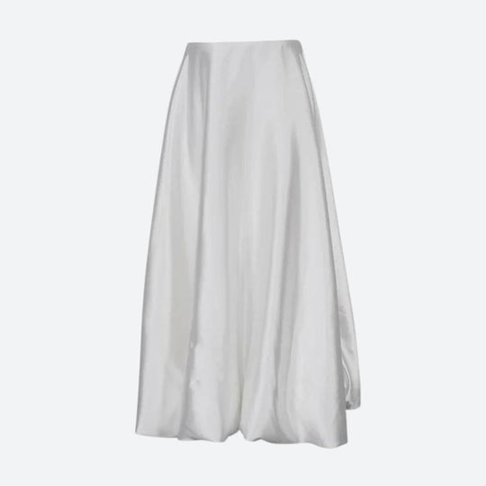 Bubble Midi Skirt
