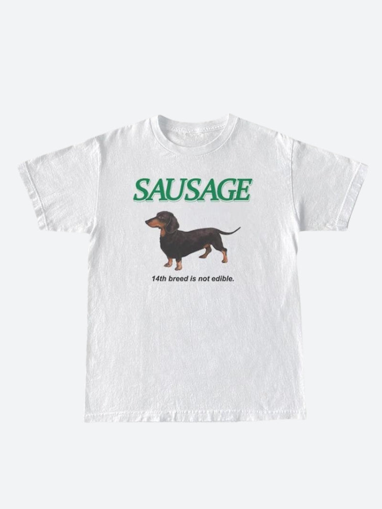 Sausage Dog Tee