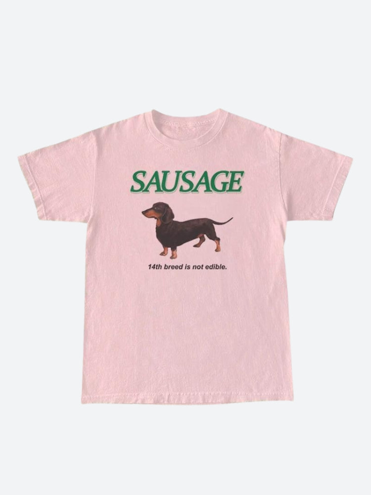 Sausage Dog Tee