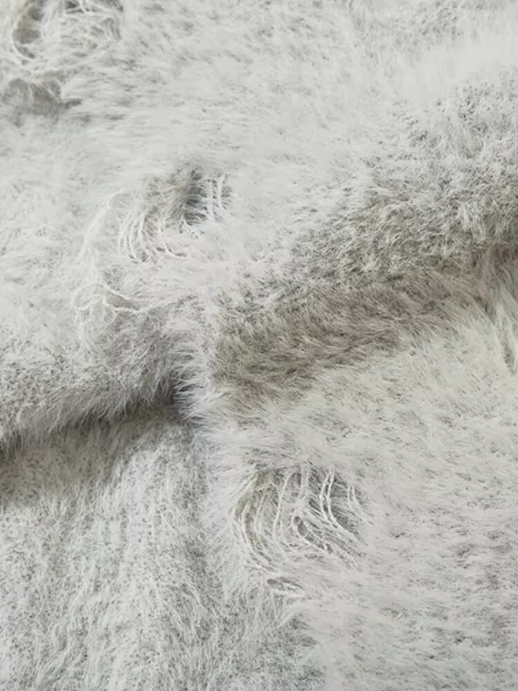 Scaredy Cat Sweater