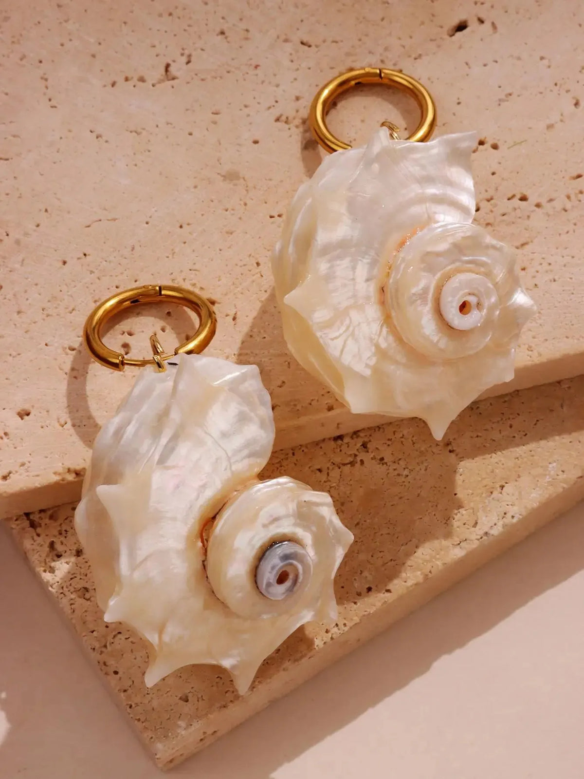 Studio Rings Sea Shell Trending Aesthetic Jewelry | Rings, Bracelets, Earrings & More ...