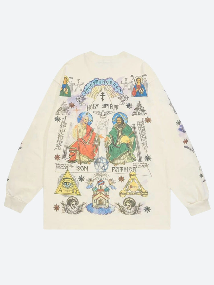 Seventh Heaven Sweater