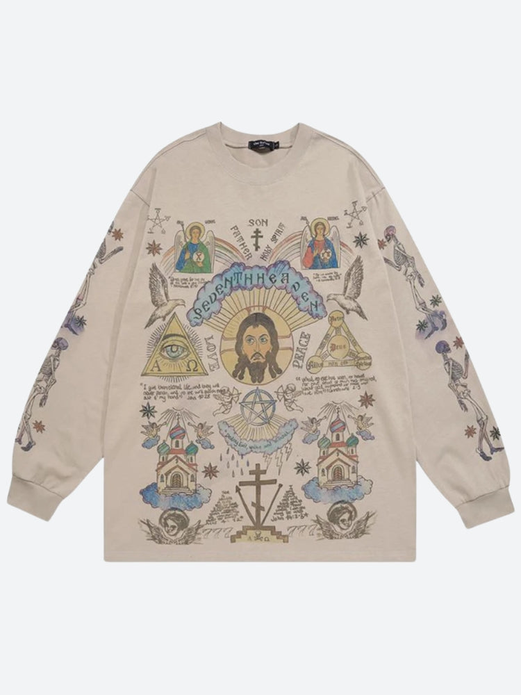 Seventh Heaven Sweater