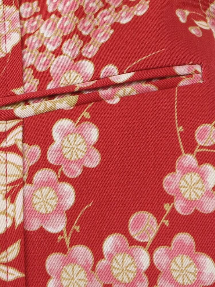 Shanghai Bloom Blouse
