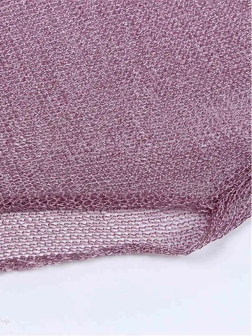 Sheer Beach Cover Up