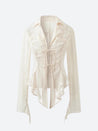 Sheer Shirt