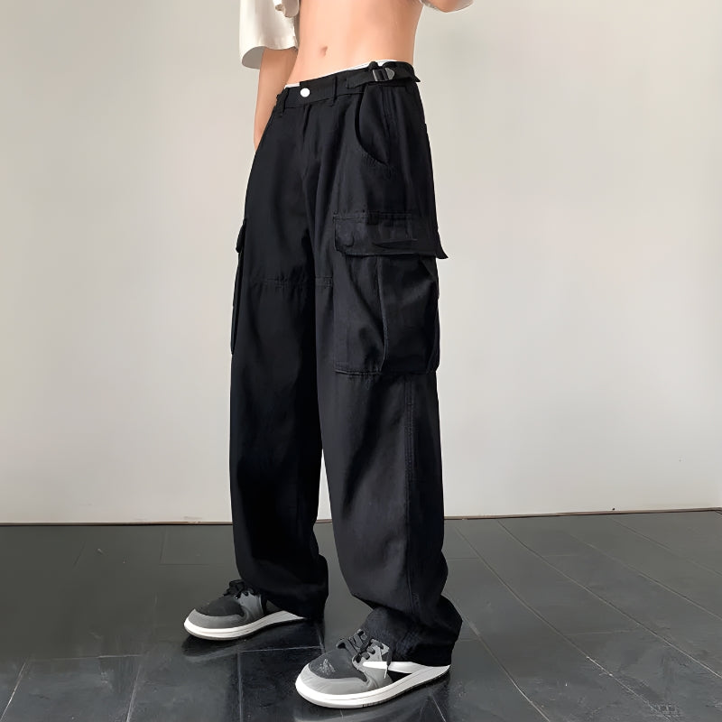 Baggy Cargo Pants