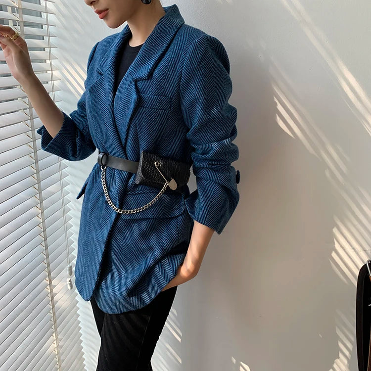 Single Photo Button Shop Single Button Blazer - Litlookz Studio