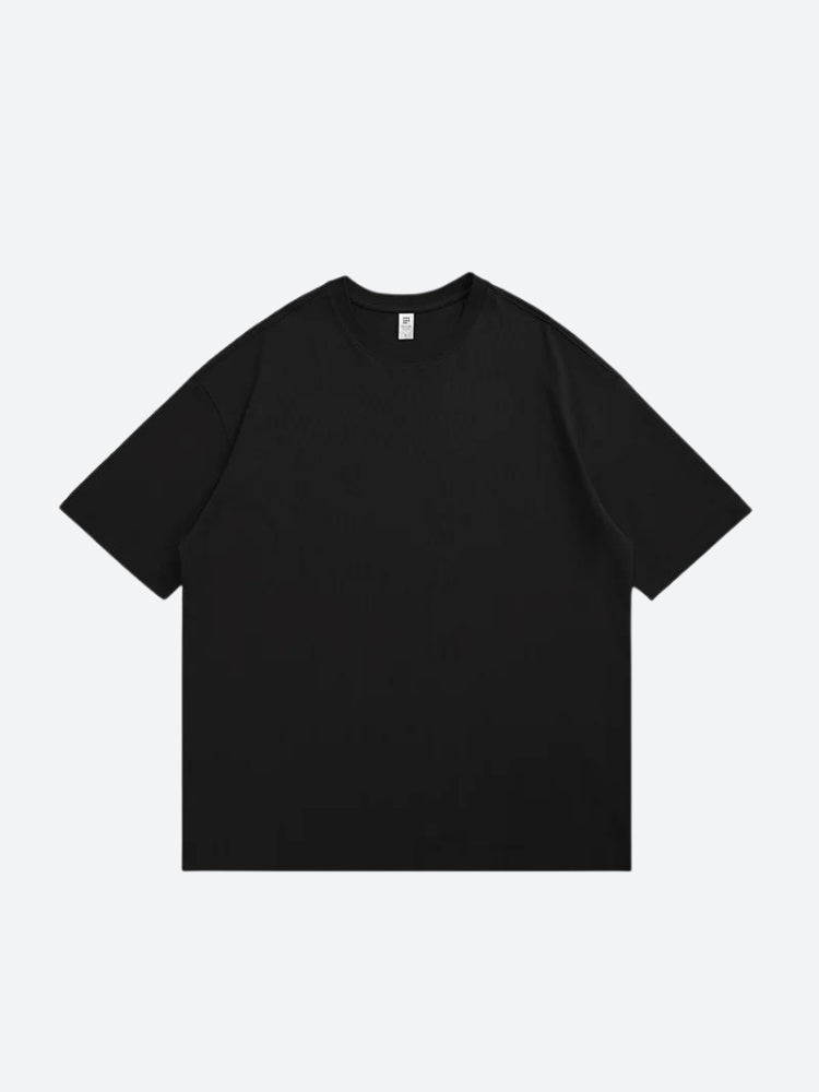 Skater Casual Basic Tee