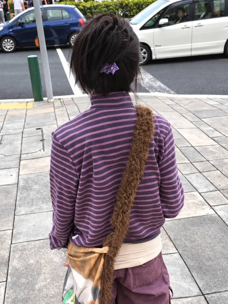 Skater Zip Cardigan