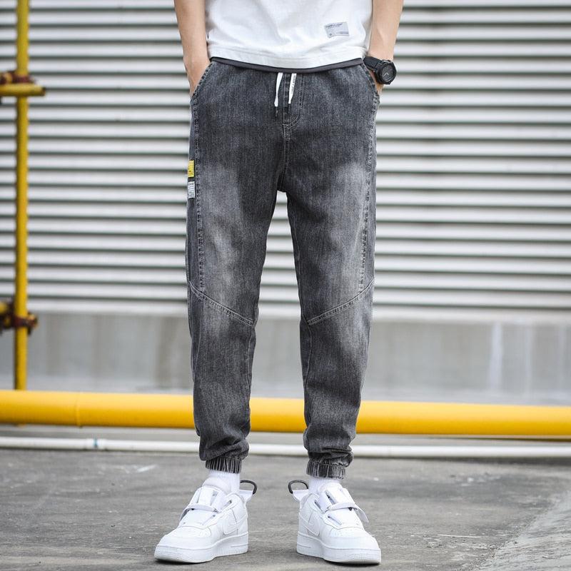 Slim Fit Jogger Jeans