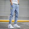 Slim Fit Jogger Jeans
