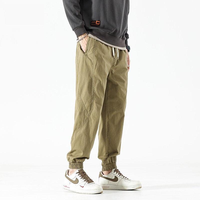 Slim Fit Jogger Pants