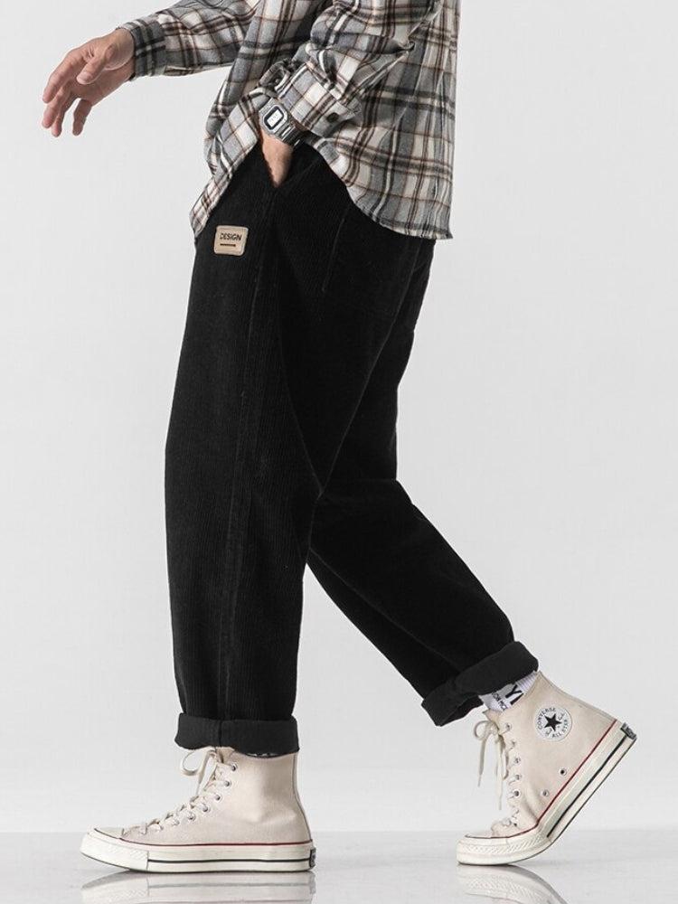 Corduroy Carpenter Joggers