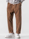 Soft Boy Corduroy Jogger Pants