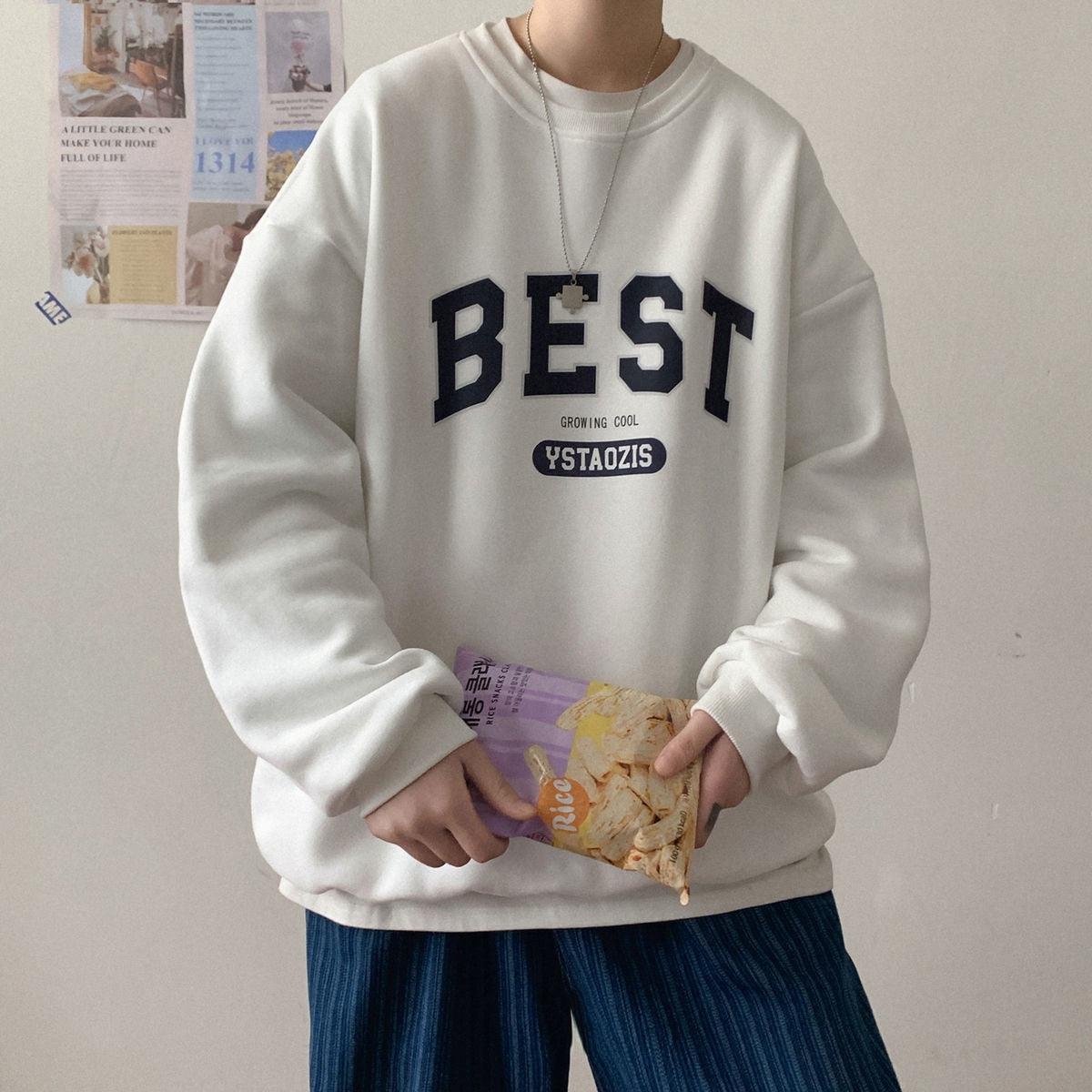 Soft Boy Oversized Sweatshirt – Litlookz Studio