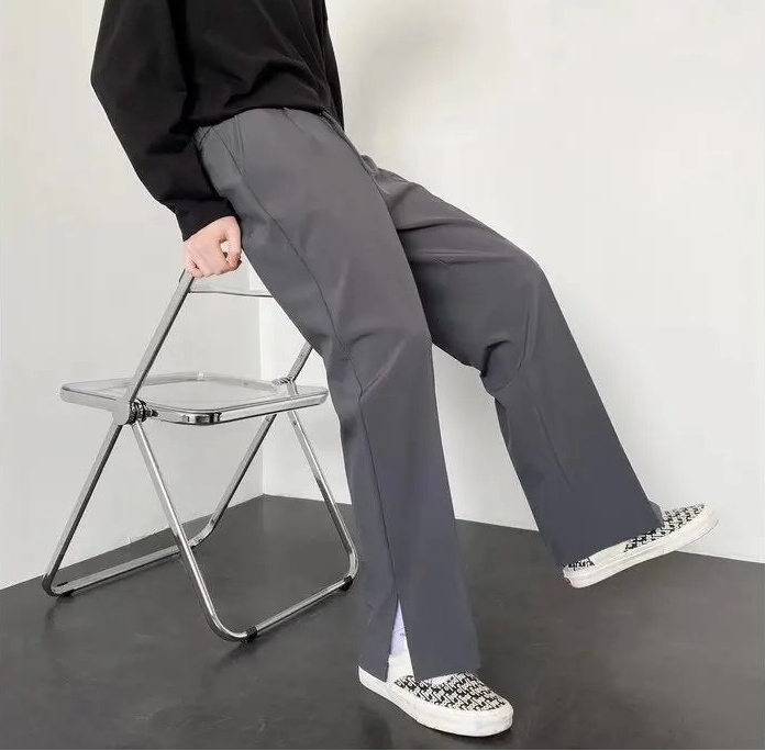 Soft Boy Straight Leg Pants