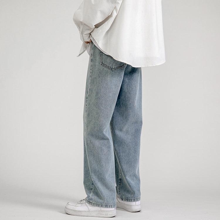 Soft Boy Washed Baggy Jeans – Litlookz Studio