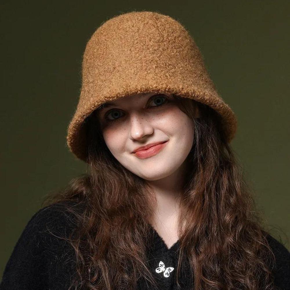 Soft Girl Bucket Hat