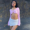 Soft Girl Crop Top
