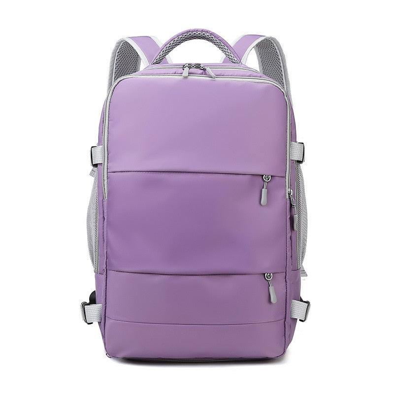 backpack for girls travel Soft Girl Hidden Pockets Travel Backpack