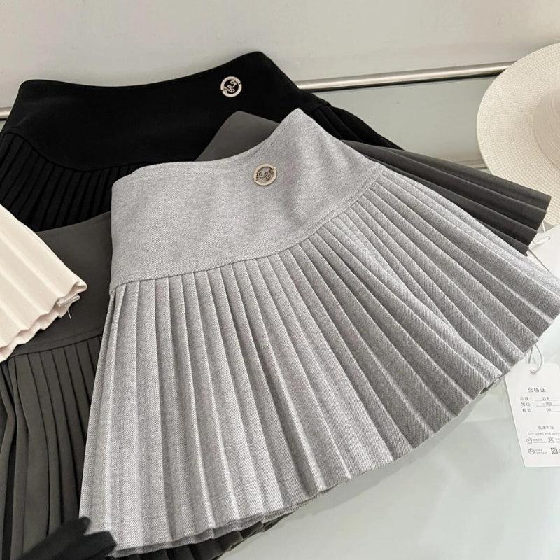 Cheap aesthetic skirts deals