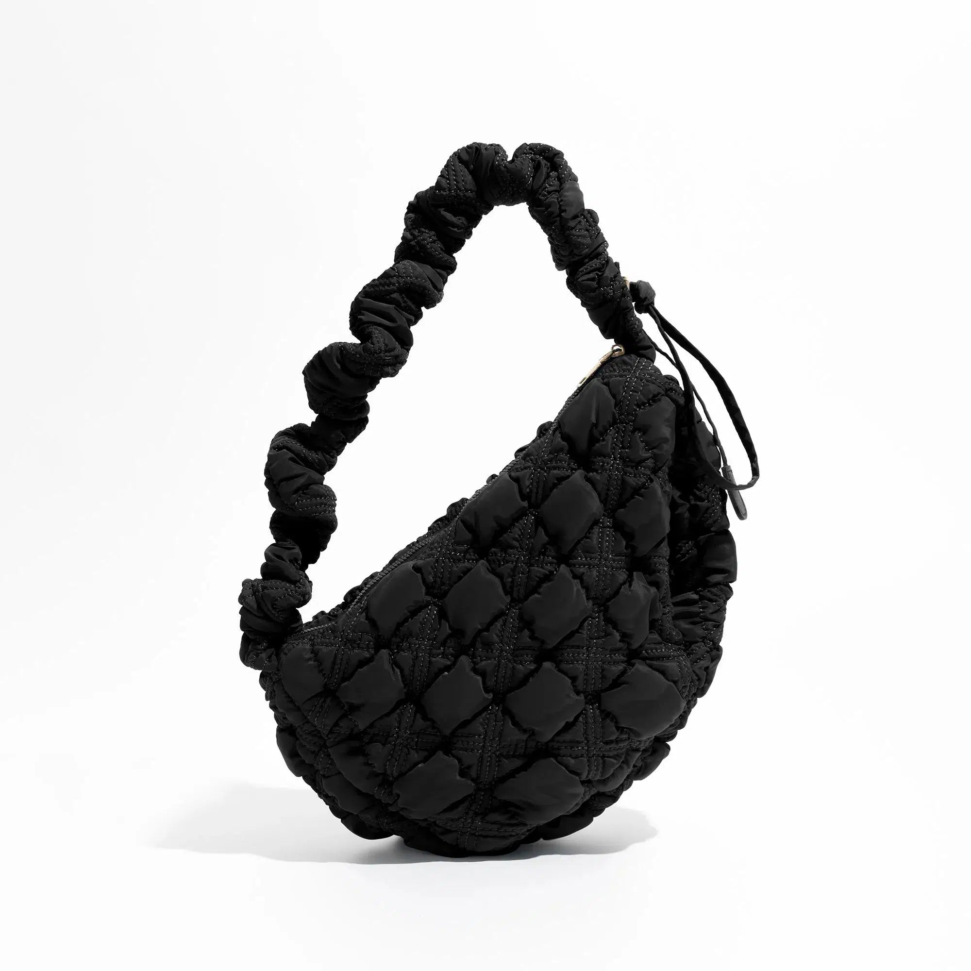 Soft Girl Quilted Bubble Shoulder Bag - Litlookz Studio