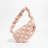 Soft Girl Quilted Bubble Shoulder Bag