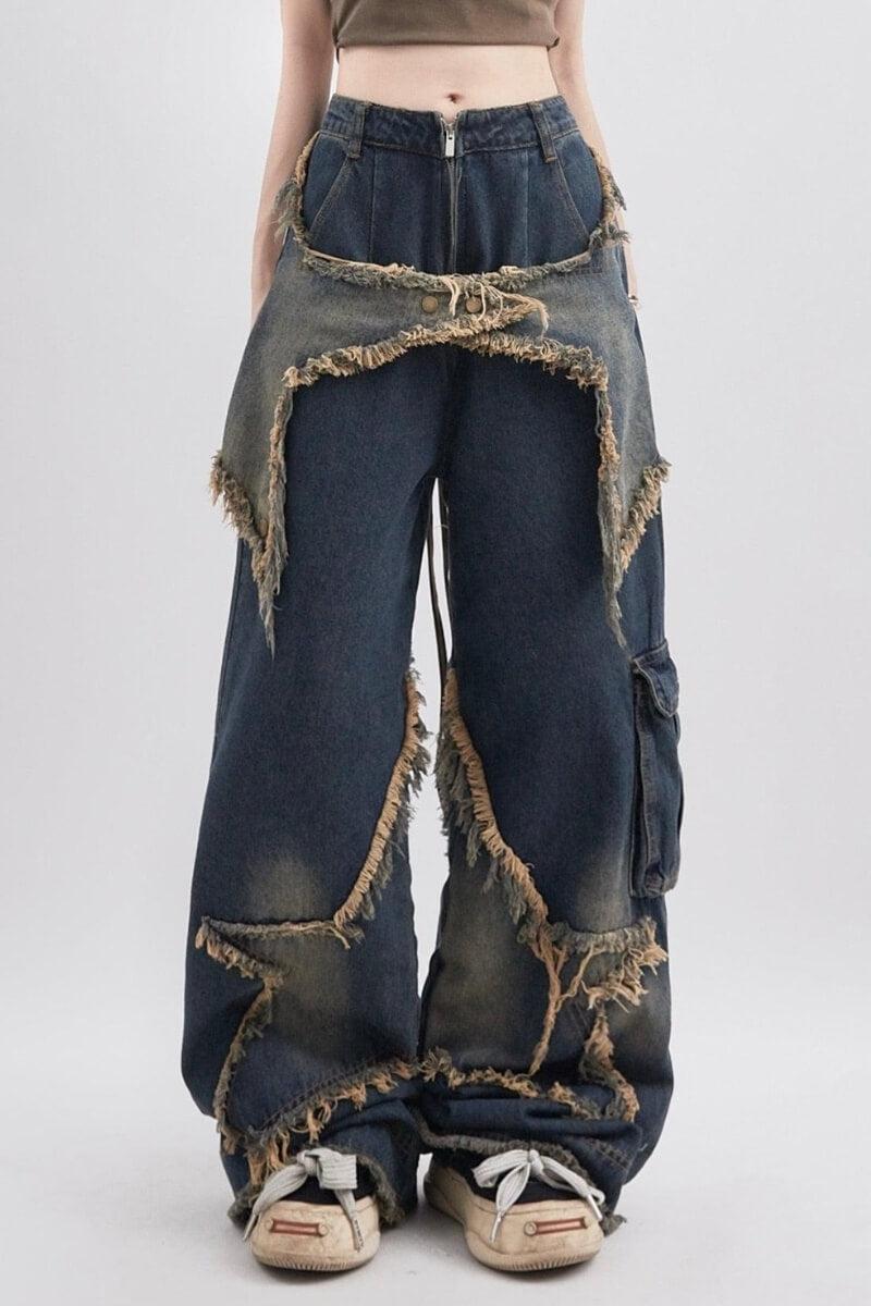 Star Jeans - Litlookz Studio