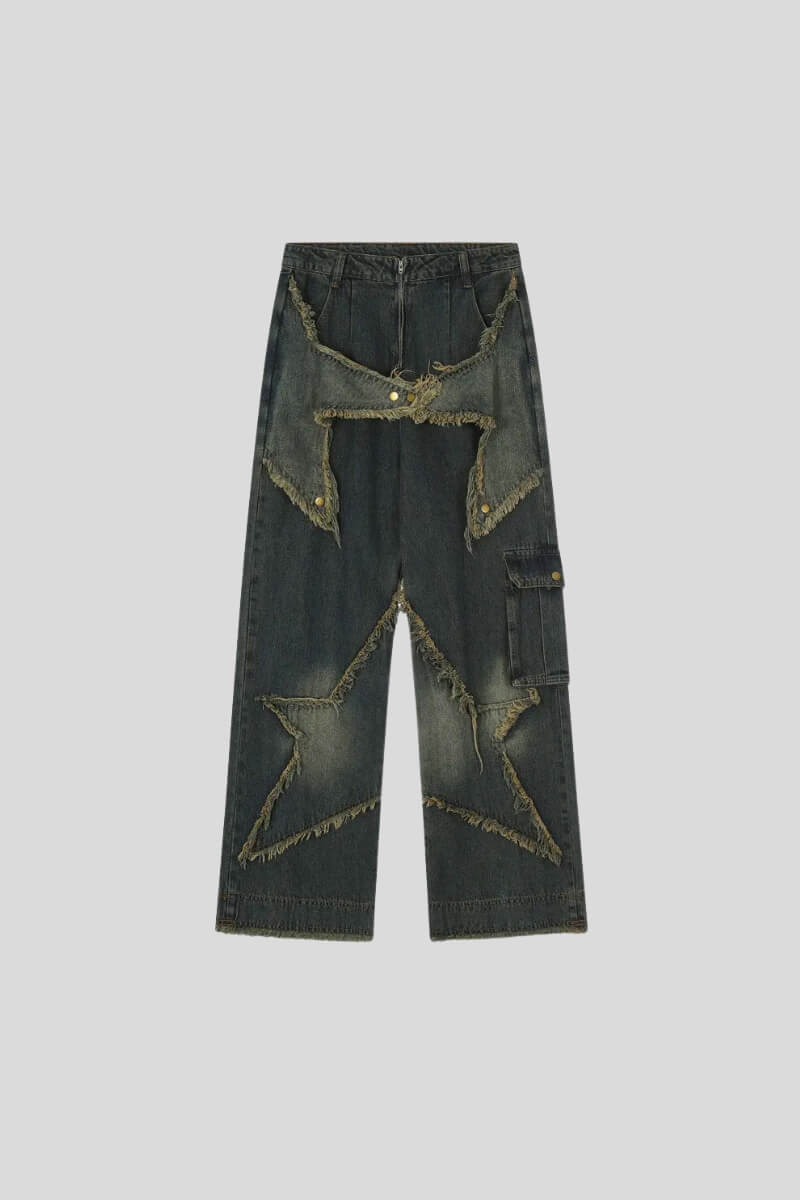 Star Jeans - Litlookz Studio