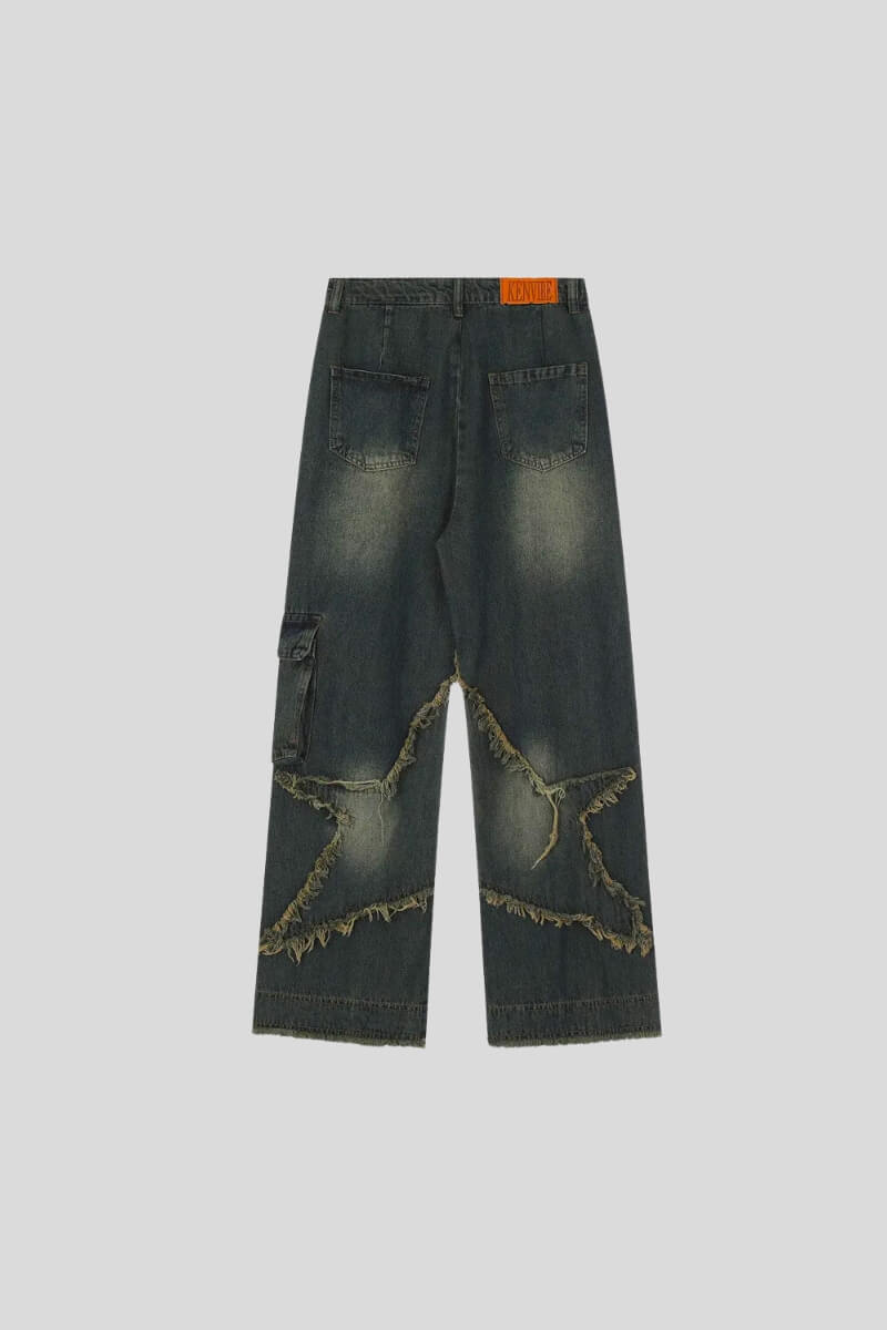 Star Jeans - Litlookz Studio