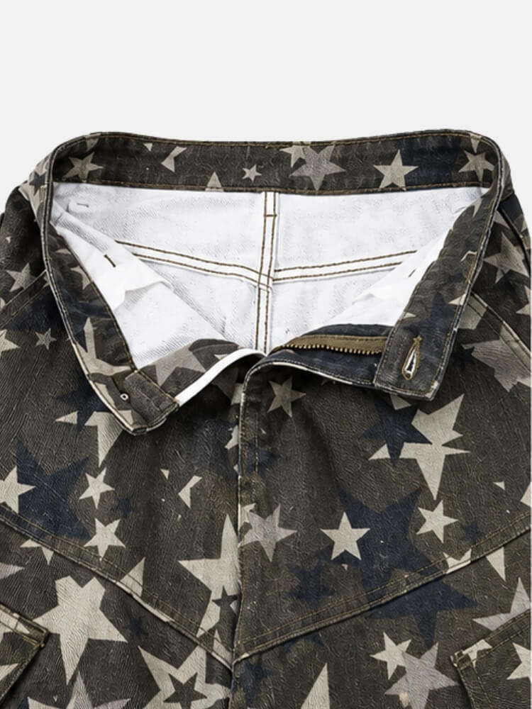 Star Riot Cargo Pants