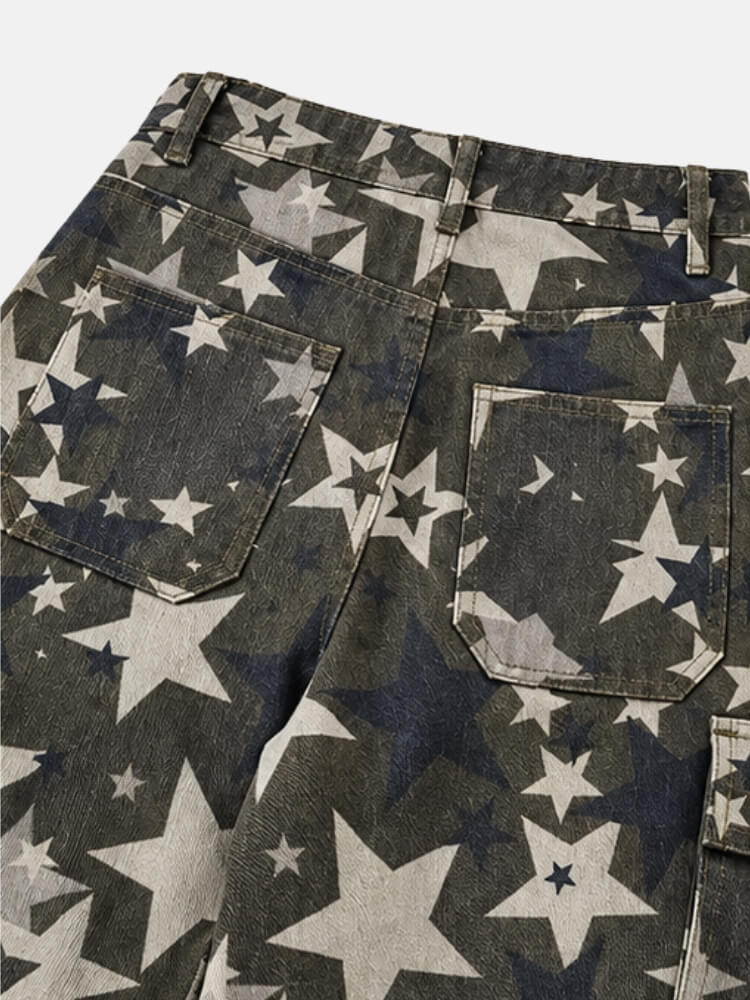 Star Riot Cargo Pants
