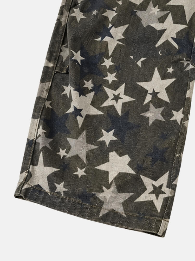 Star Riot Cargo Pants