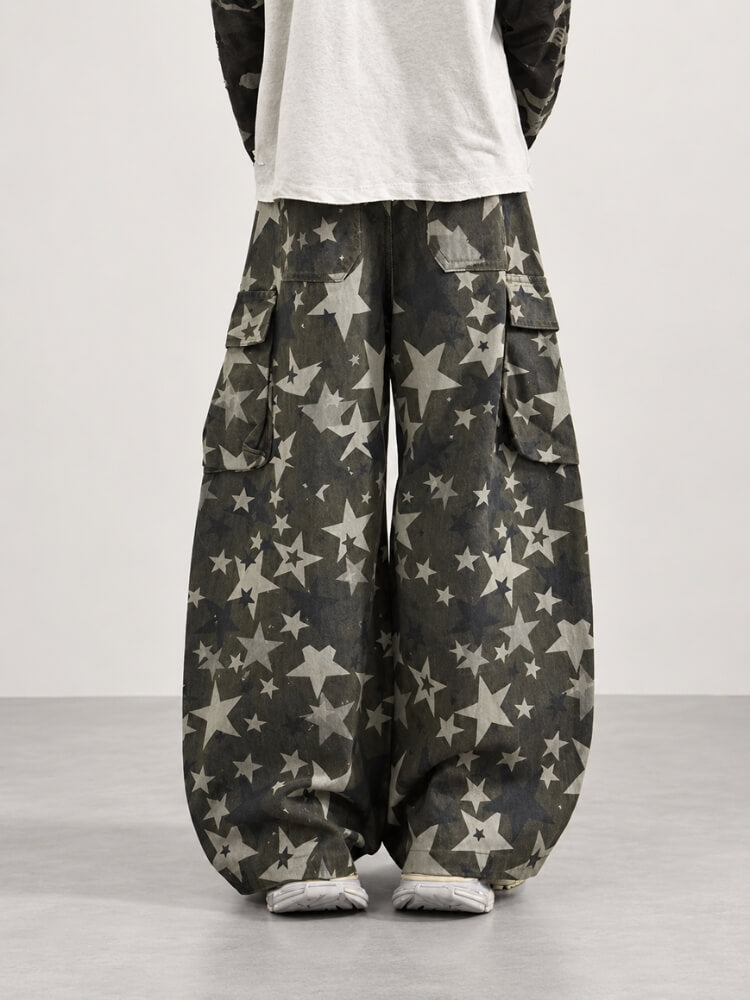 Star Riot Cargo Pants