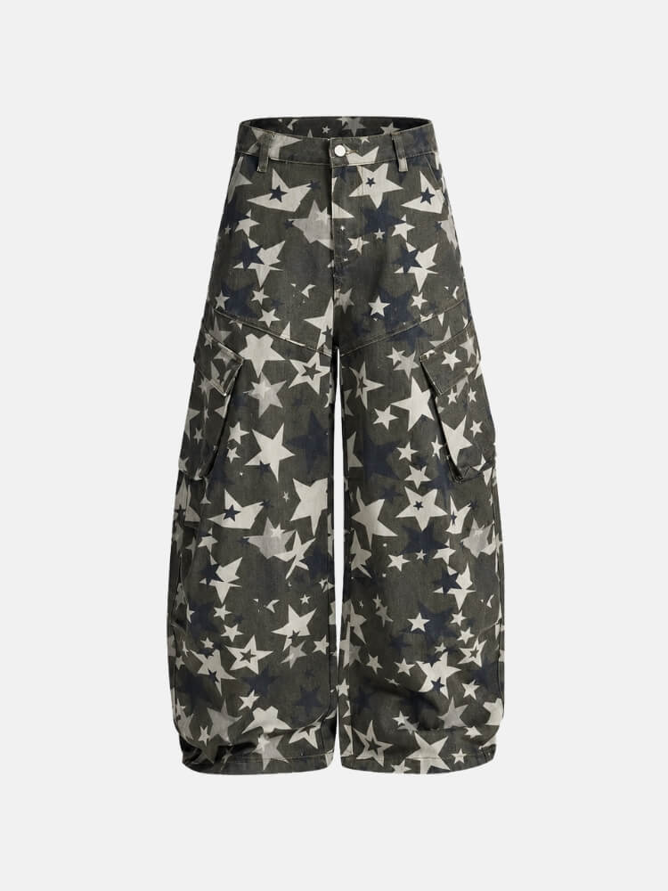 Star Riot Cargo Pants
